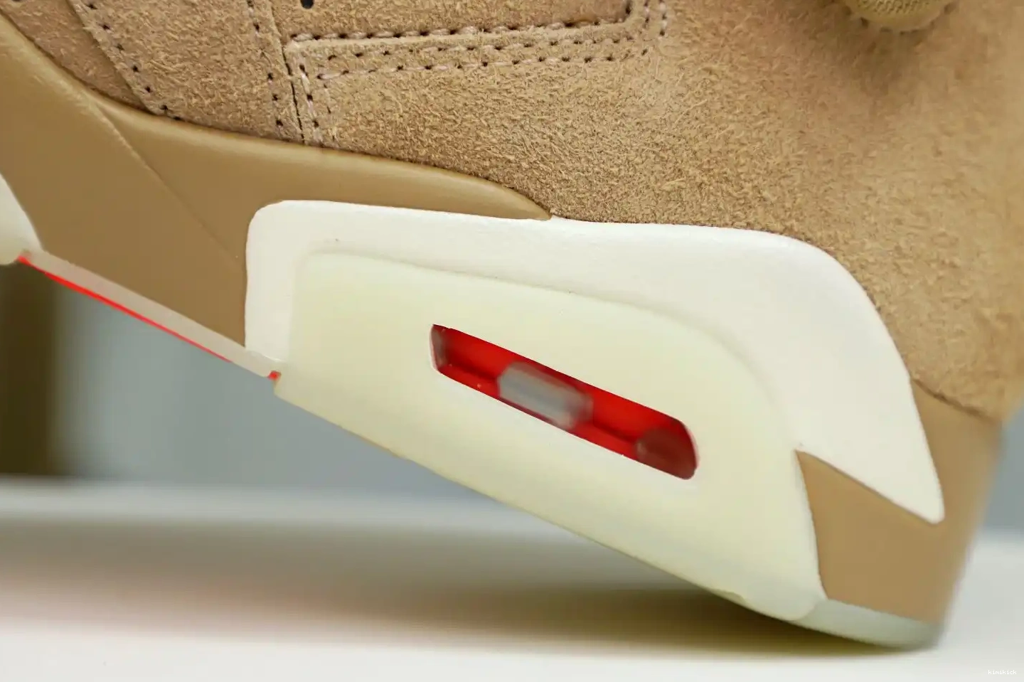 Kimikick Travis Jordan Scott Air  x SP 6 Retro 0425
